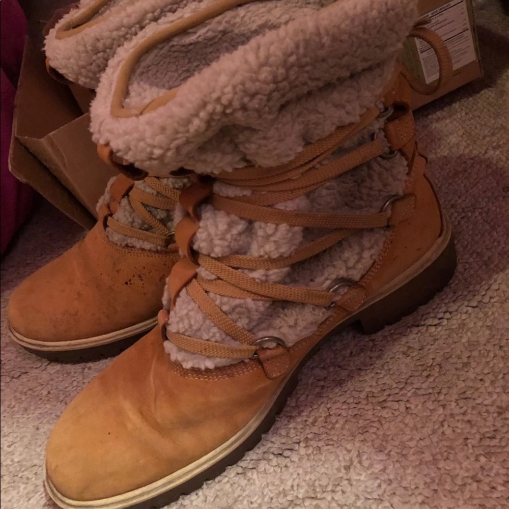 Timberland boots